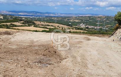 ÇANAKKALE LAPSEKİ YENİCE KÖYÜNDE SATILIK TARLA