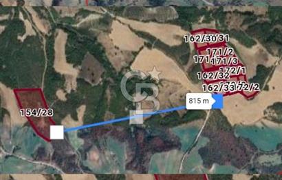 ÇANAKKALE LAPSEKİ YENİCE KÖYÜNDE SATILIK TARLA