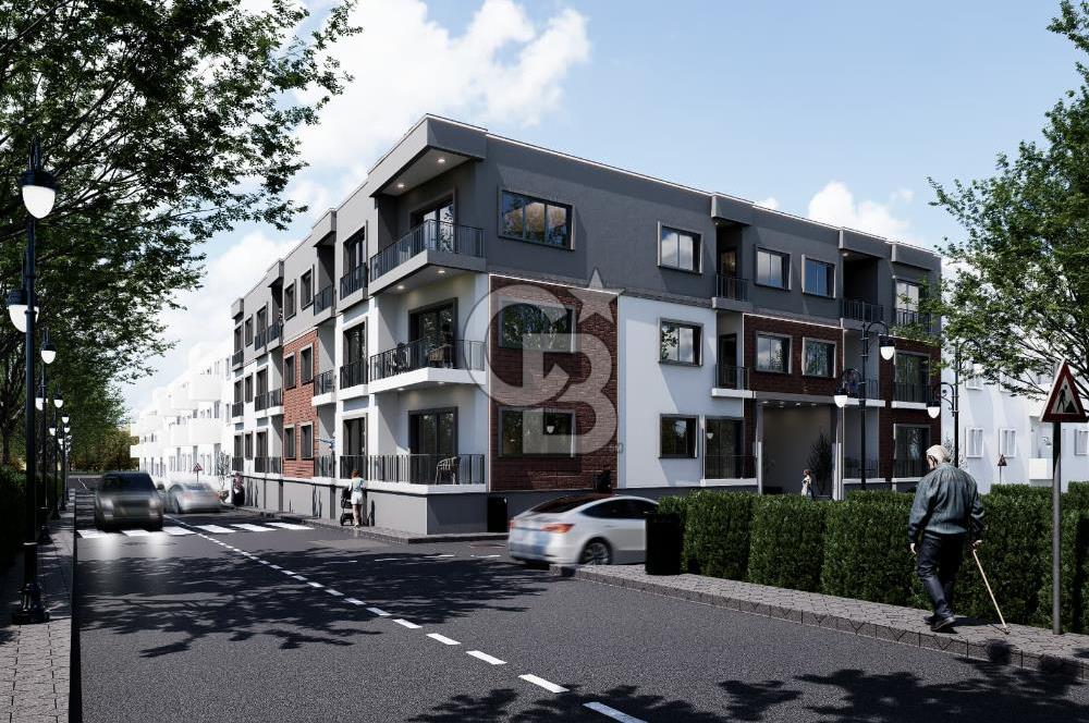 CB ODAK'TAN HELVACI'DA 1. SINIF KALİTE, FARK YARATAN MİMARİ!