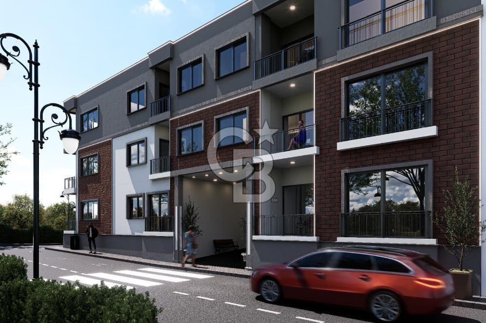 CB ODAK'TAN HELVACI'DA 1. SINIF KALİTE, FARK YARATAN MİMARİ!