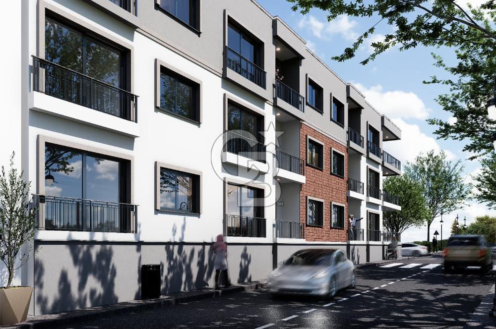 CB ODAK'TAN HELVACI'DA 1. SINIF KALİTE, FARK YARATAN MİMARİ!