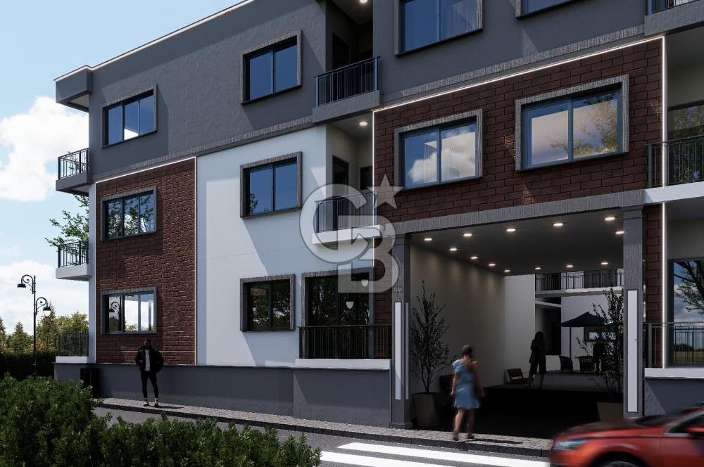 CB ODAK'TAN HELVACI'DA 1. SINIF KALİTE, FARK YARATAN MİMARİ!