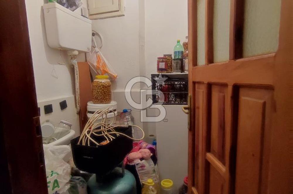 Ayvalık Sarımsaklı'da Merkezi Konumda Satılık 2+1 Daire 