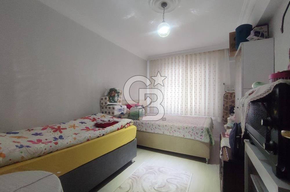 Ayvalık Sarımsaklı'da Merkezi Konumda Satılık 2+1 Daire 