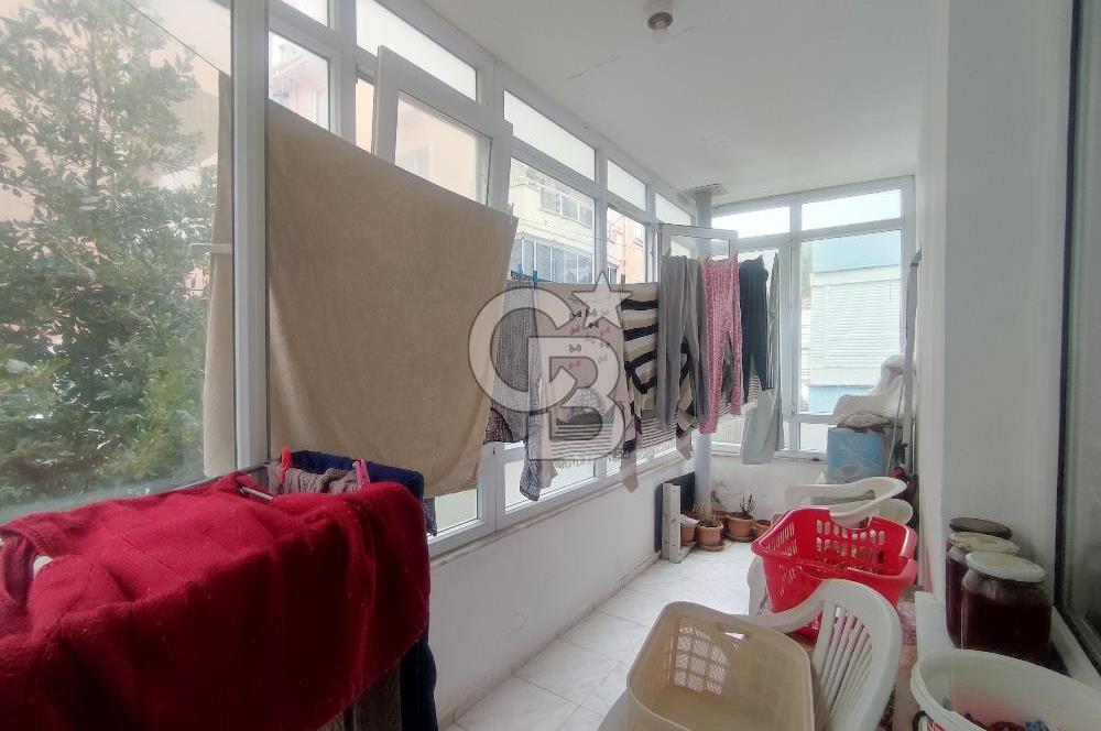 Ayvalık Sarımsaklı'da Merkezi Konumda Satılık 2+1 Daire 