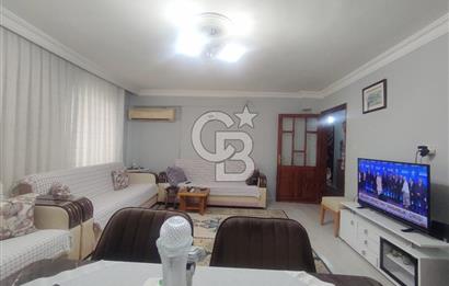 Ayvalık Sarımsaklı'da Merkezi Konumda Satılık 2+1 Daire 