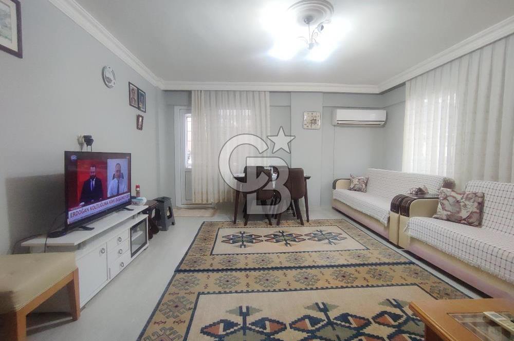 Ayvalık Sarımsaklı'da Merkezi Konumda Satılık 2+1 Daire 