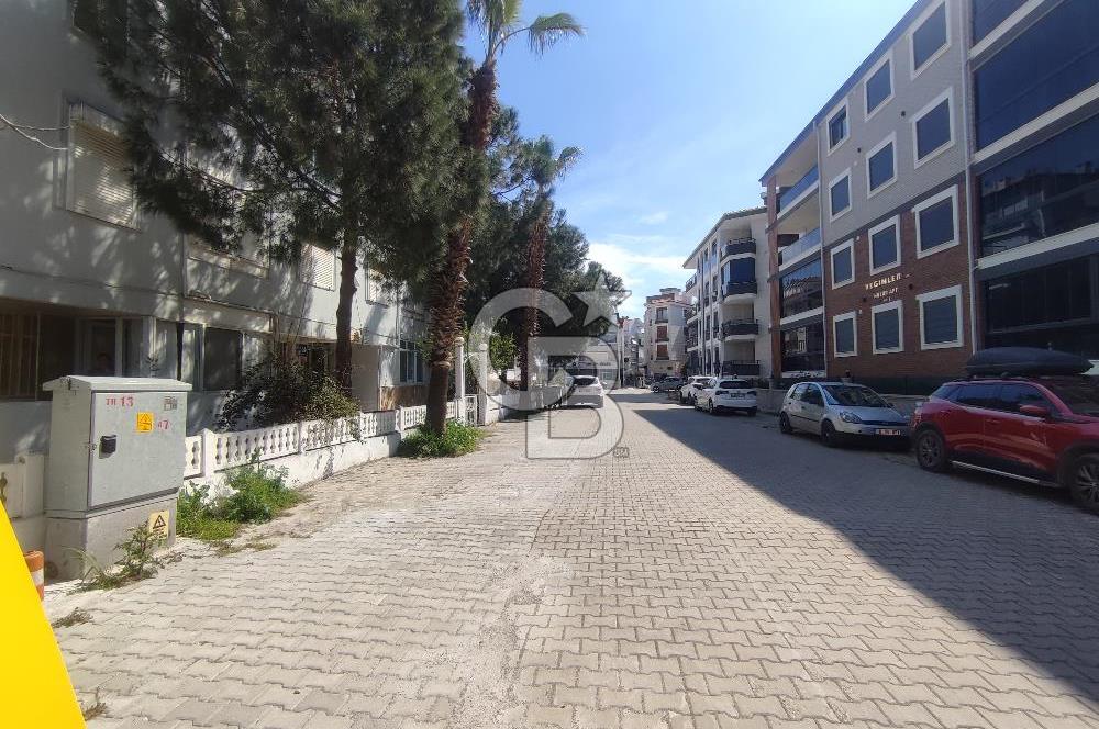 Ayvalık Sarımsaklı'da Merkezi Konumda Satılık 2+1 Daire 