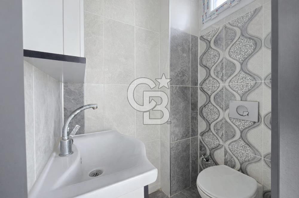 Ayvalık Altınova'da 5+1 Satılık Villa Plaj'a 250 M