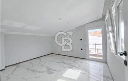 Ayvalık Altınova'da 5+1 Satılık Villa Plaj'a 250 M