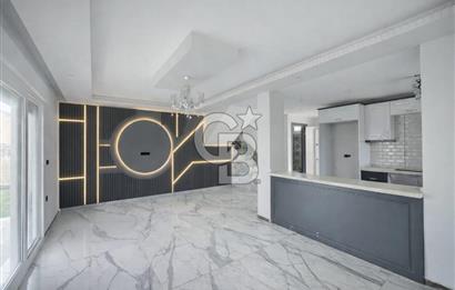 Ayvalık Altınova'da 5+1 Satılık Villa Plaj'a 250 M