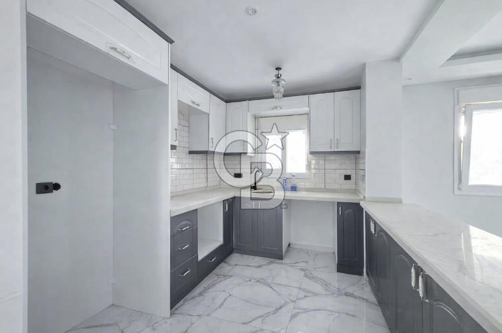 Ayvalık Altınova'da 5+1 Satılık Villa Plaj'a 250 M