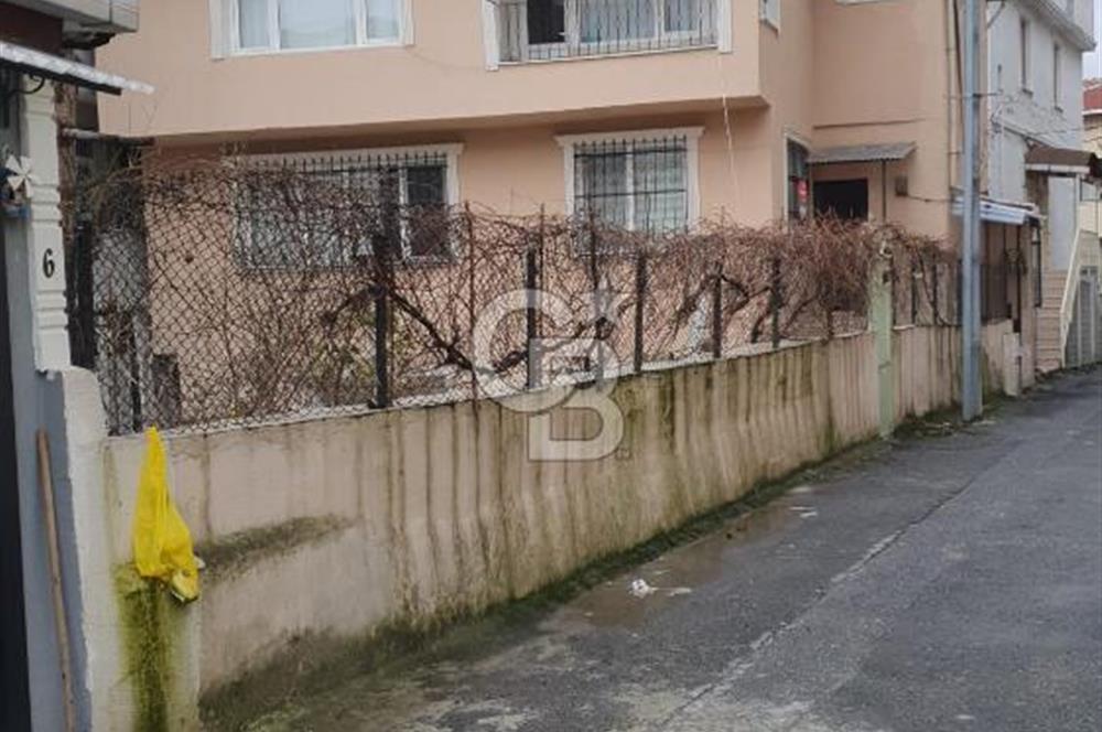 Sarıyer Reşitpaşa’da Yapı Kayıt Belgeli | 3 Katlı 3 Daireli Satılık Bina | 300 m²