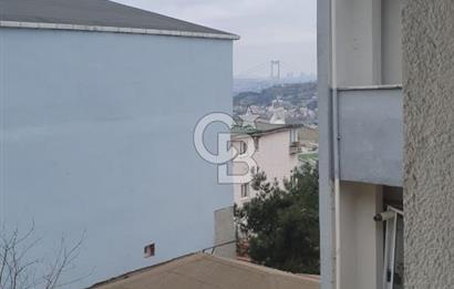 Sarıyer Reşitpaşa’da Yapı Kayıt Belgeli | 3 Katlı 3 Daireli Satılık Bina | 300 m²