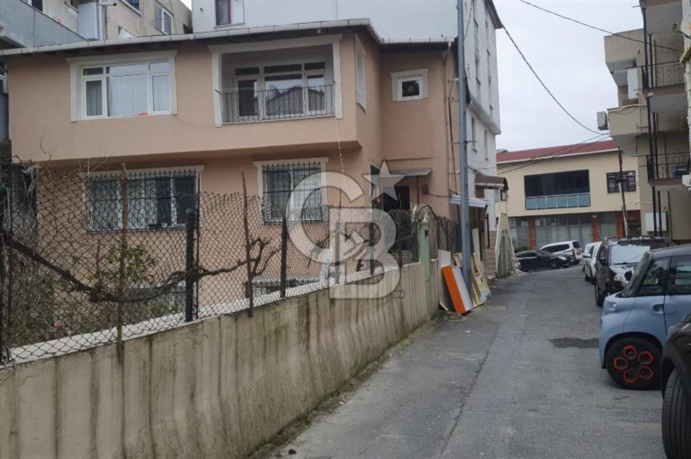 Sarıyer Reşitpaşa’da Yapı Kayıt Belgeli | 3 Katlı 3 Daireli Satılık Bina | 300 m²