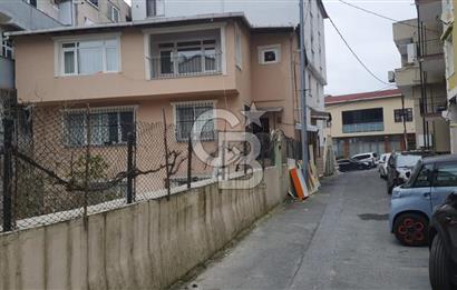 Sarıyer Reşitpaşa’da Yapı Kayıt Belgeli | 3 Katlı 3 Daireli Satılık Bina | 300 m²