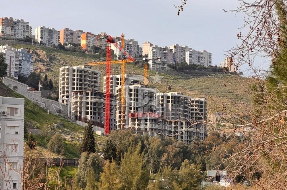 ÇİĞLİ  İZKENT BURANO CITYDE  3+1 BAHÇE KATI SATILIK DAİRE 