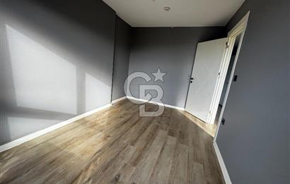 Kağıthane Gürsel Residence'da Ön Cephe Kiralık 1+1 Daire