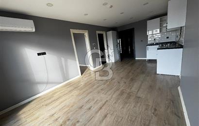 Kağıthane Gürsel Residence'da Ön Cephe Kiralık 1+1 Daire