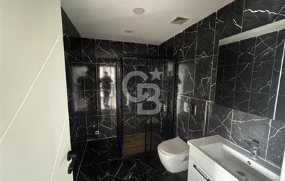 Kağıthane Gürsel Residence'da Ön Cephe Kiralık 1+1 Daire