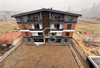 İncek Taşpınarda Yeni Bina 2+1 Yüksek Tavan Yol Cepheli - 5 - 342385