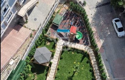 Kağıthane Gürsel Residence'da Ön Cephe Kiralık 1+1 Daire