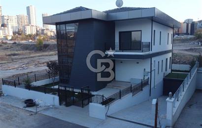 BİLKENT 3TE İSKANLI, ÖZEL TASARIM, LÜKS SATILIK BİNA/VİLLA