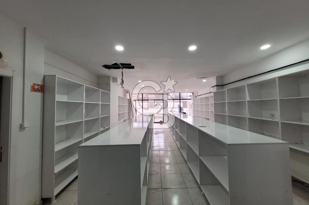 GÖLBAŞI OYACA MERKEZDE SATILIK 160 M2 FULL YAPILI DÜKKAN&MAĞAZA