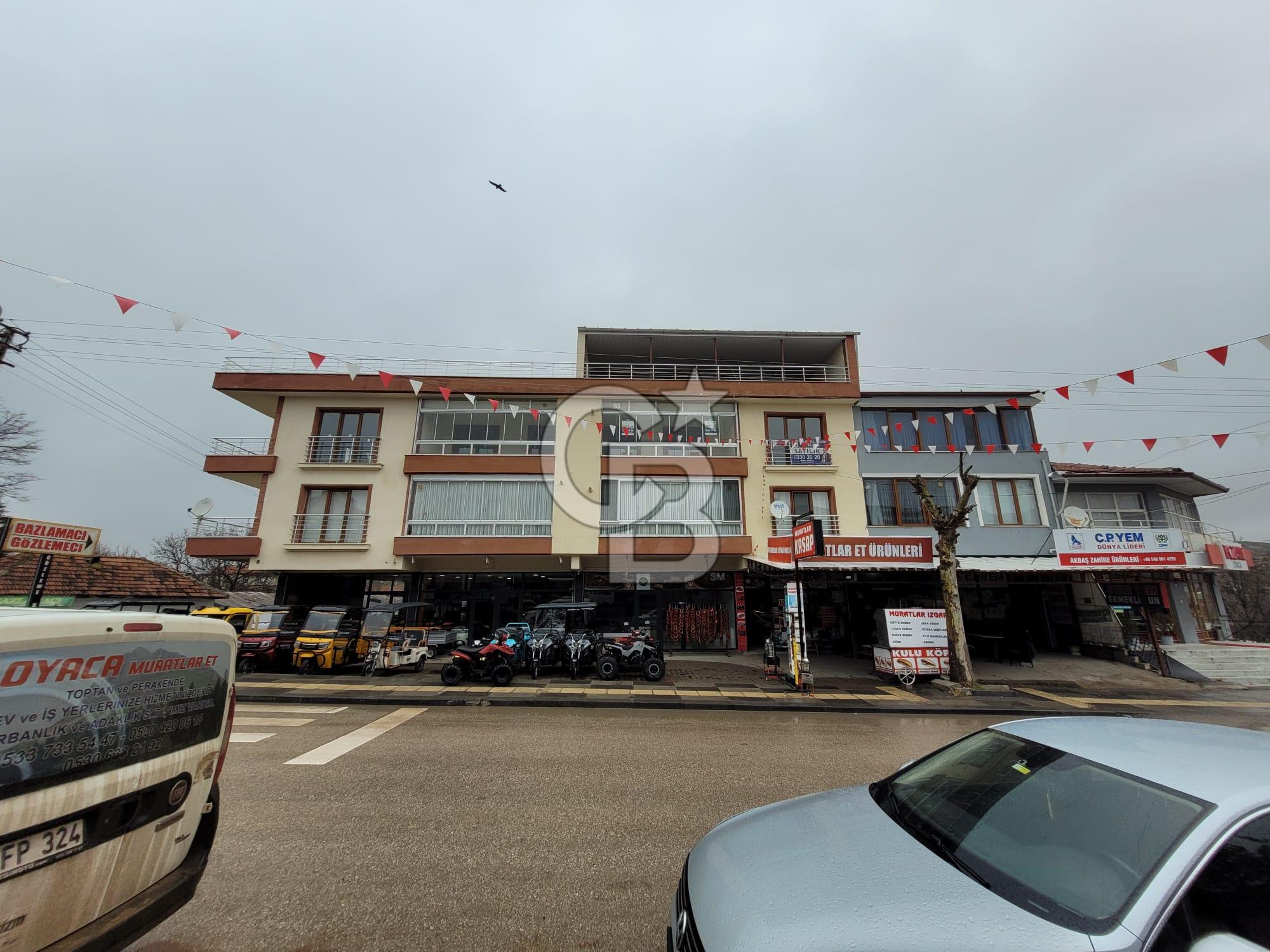 GÖLBAŞI OYACADA DUBLEX 6+2 , İKİ DAİRE ŞEKLİNDE KULLANIMA UYGUN