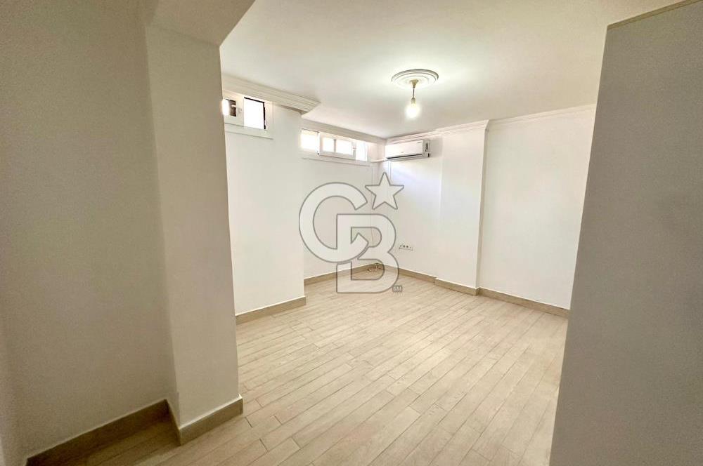 DATÇA MERKEZDE KULLANIŞLI YATIRIMLIK BODRUM KAT DAİRE