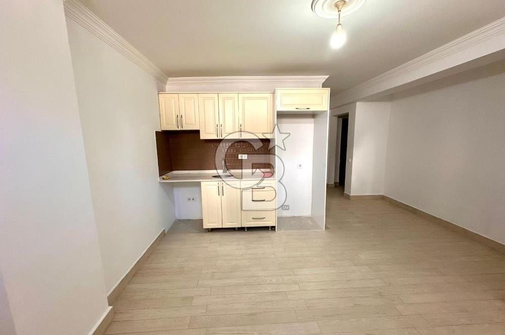 DATÇA MERKEZDE KULLANIŞLI YATIRIMLIK BODRUM KAT DAİRE