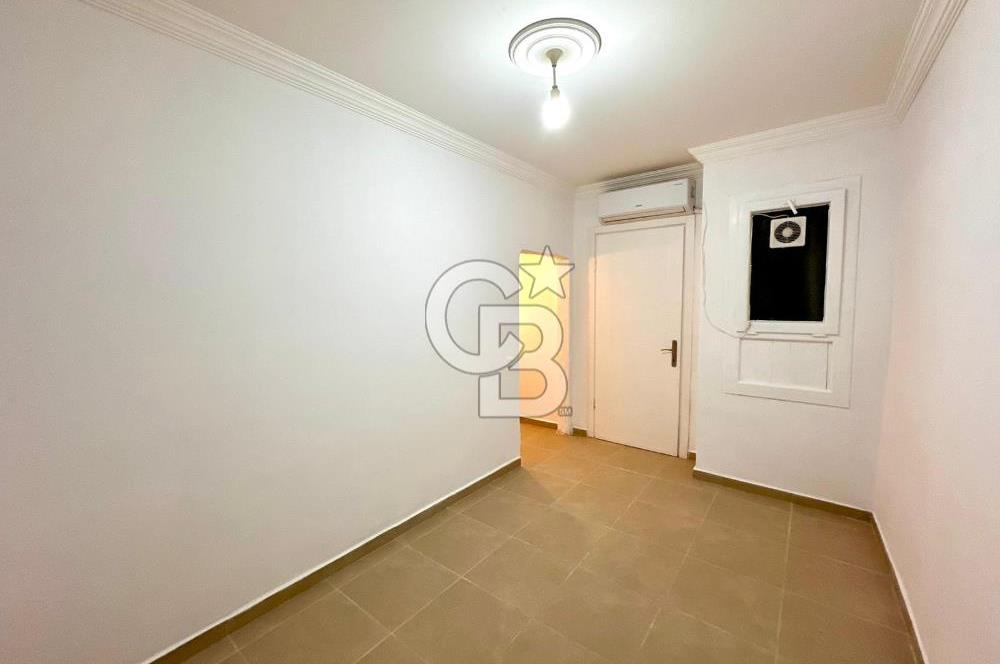 DATÇA MERKEZDE KULLANIŞLI YATIRIMLIK BODRUM KAT DAİRE