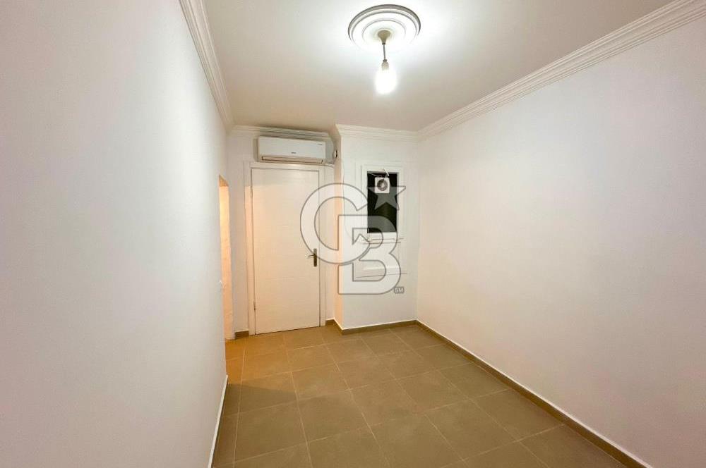 DATÇA MERKEZDE KULLANIŞLI YATIRIMLIK BODRUM KAT DAİRE