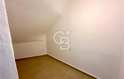 DATÇA MERKEZDE KULLANIŞLI YATIRIMLIK BODRUM KAT DAİRE