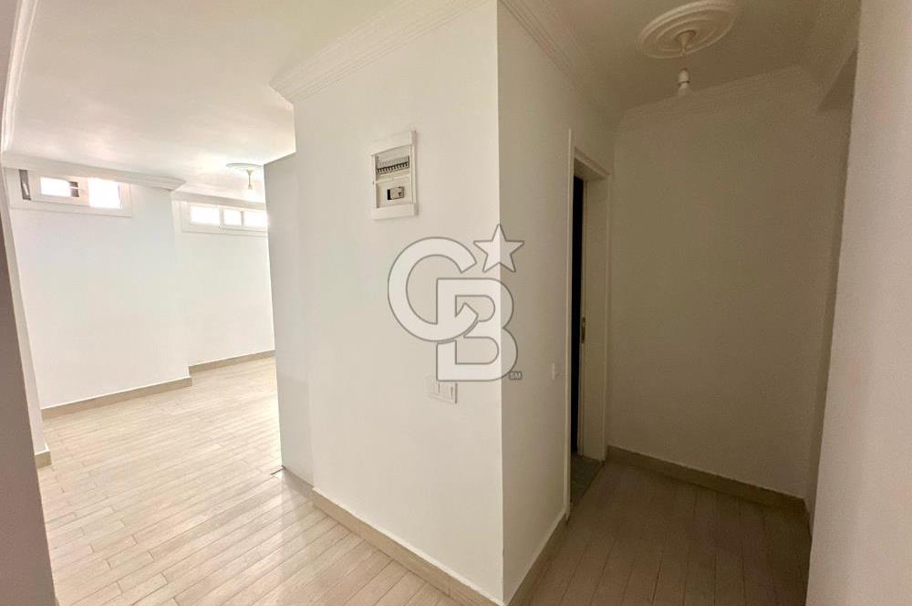 DATÇA MERKEZDE KULLANIŞLI YATIRIMLIK BODRUM KAT DAİRE