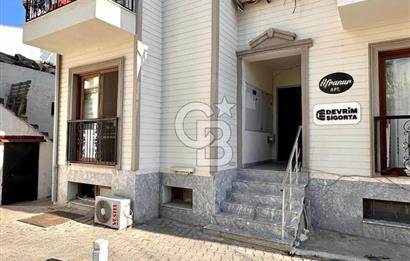 DATÇA MERKEZDE KULLANIŞLI YATIRIMLIK BODRUM KAT DAİRE