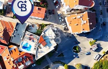 DATÇA MERKEZDE KULLANIŞLI YATIRIMLIK BODRUM KAT DAİRE