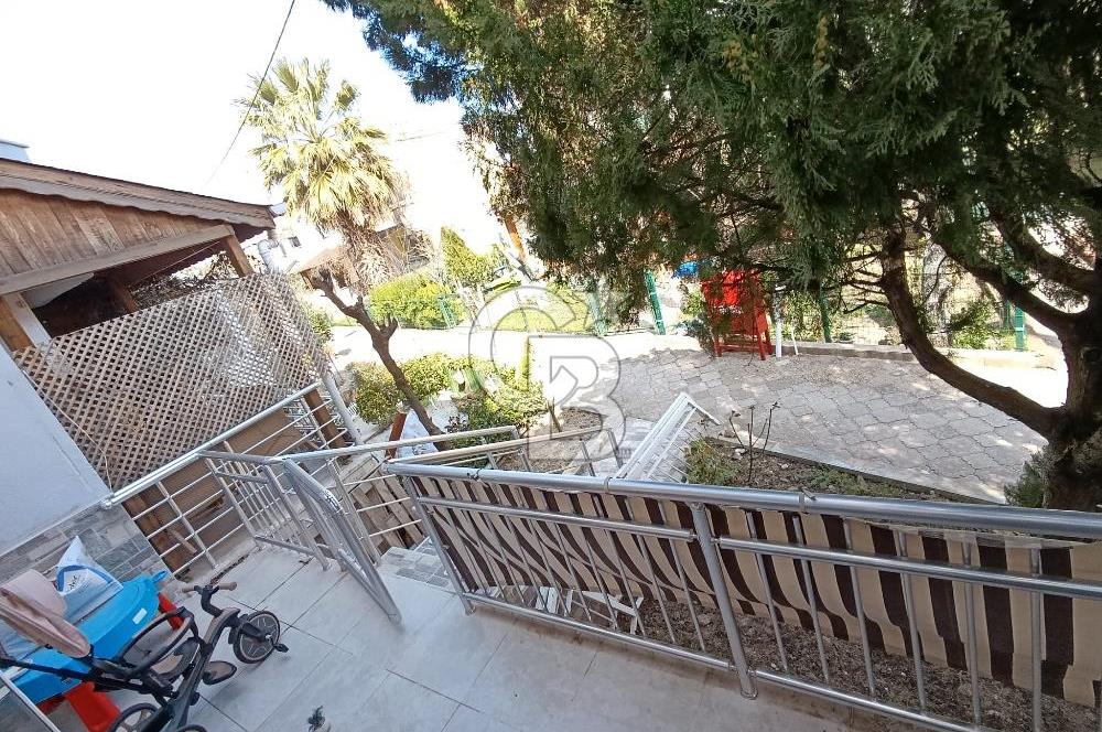 DARDANOS SİTE İÇERİSİNDE KİRALİK VİLLA TADİLAT YAPILMIŞ