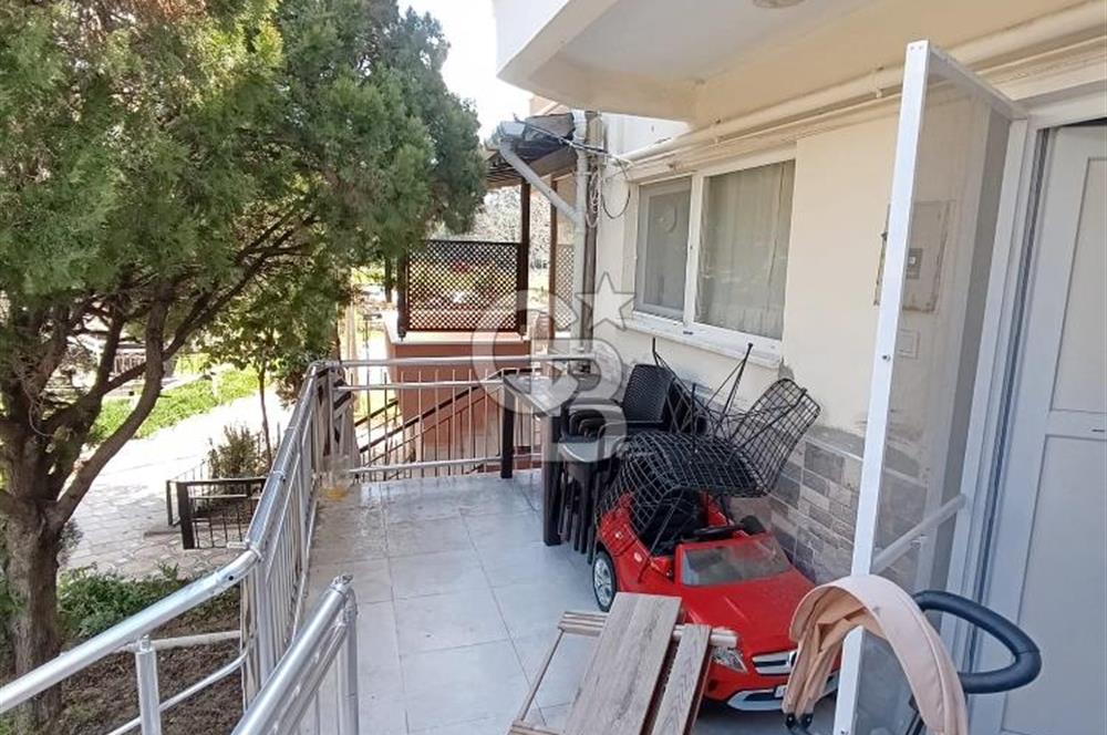 DARDANOS SİTE İÇERİSİNDE KİRALİK VİLLA TADİLAT YAPILMIŞ