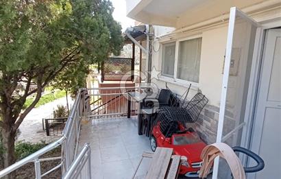 DARDANOS SİTE İÇERİSİNDE KİRALİK VİLLA TADİLAT YAPILMIŞ