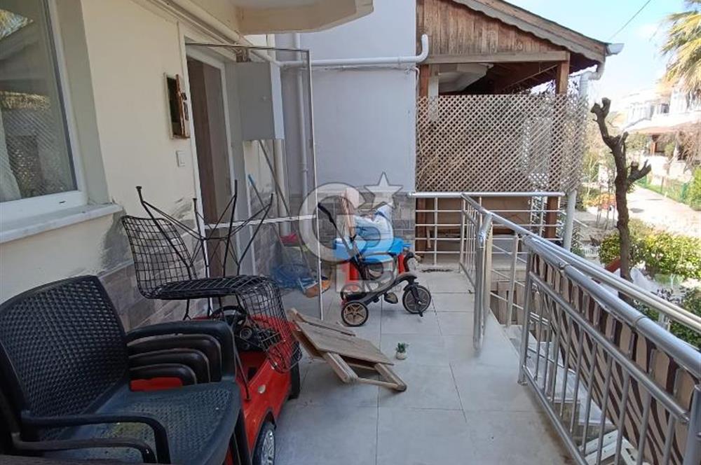 DARDANOS SİTE İÇERİSİNDE KİRALİK VİLLA TADİLAT YAPILMIŞ