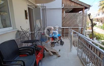 DARDANOS SİTE İÇERİSİNDE KİRALİK VİLLA TADİLAT YAPILMIŞ