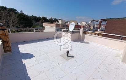 DARDANOS SİTE İÇERİSİNDE KİRALİK VİLLA TADİLAT YAPILMIŞ