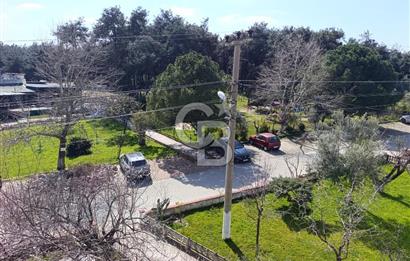 DARDANOS SİTE İÇERİSİNDE KİRALİK VİLLA TADİLAT YAPILMIŞ