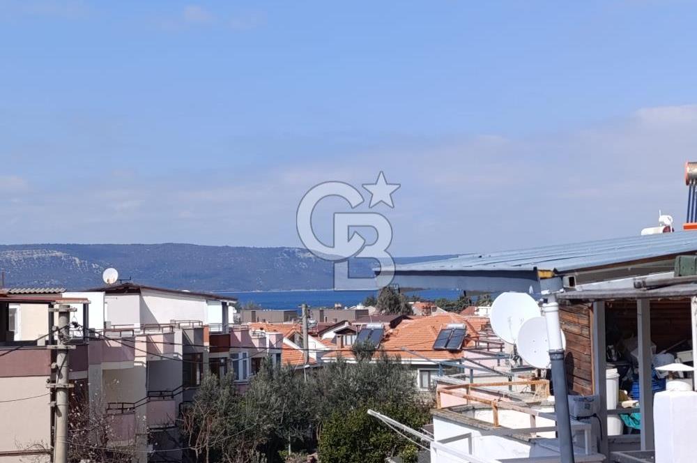 DARDANOS SİTE İÇERİSİNDE KİRALİK VİLLA TADİLAT YAPILMIŞ