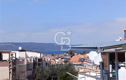 DARDANOS SİTE İÇERİSİNDE KİRALİK VİLLA TADİLAT YAPILMIŞ