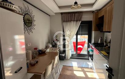 Karşıyaka Cumhuriyet'te Satılık 3+1 Çatı Dubleks Daire