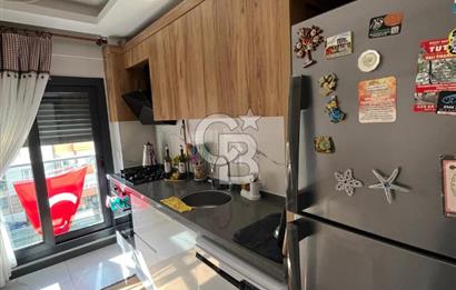 Karşıyaka Cumhuriyet'te Satılık 3+1 Çatı Dubleks Daire