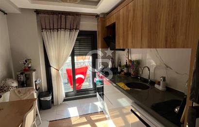 Karşıyaka Cumhuriyet'te Satılık 3+1 Çatı Dubleks Daire