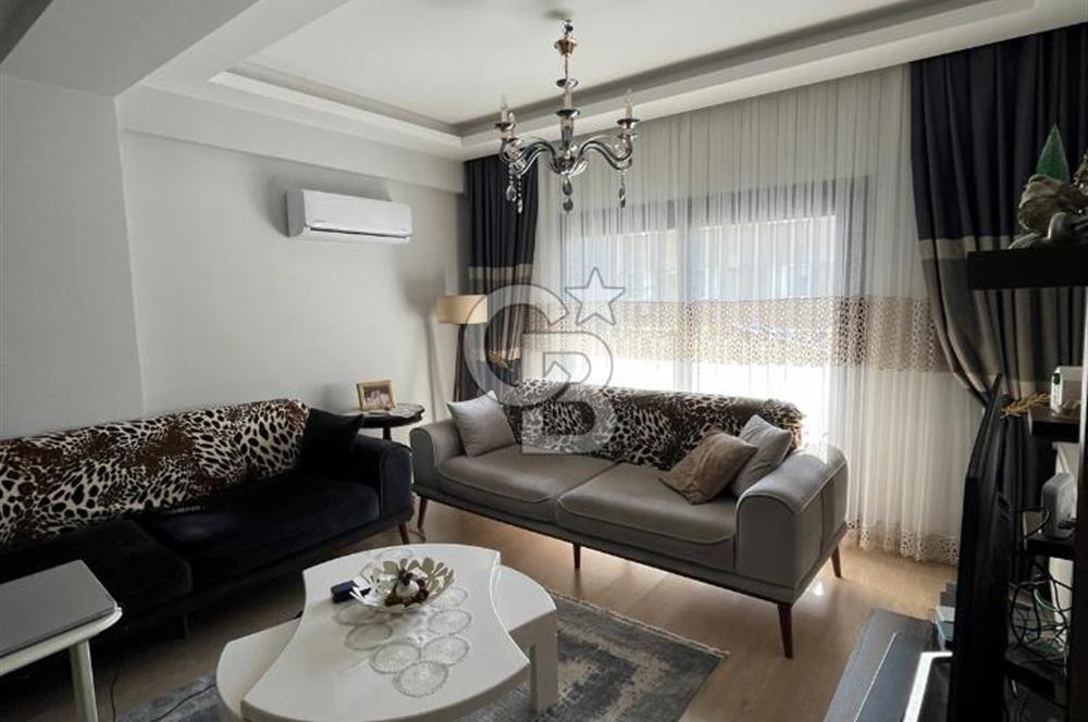 Karşıyaka Cumhuriyet'te Satılık 3+1 Çatı Dubleks Daire